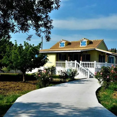 Jenny's House * ארגוסטולי